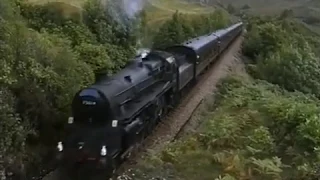 West Highland steam 2000