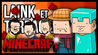 ATTENTION IL EST DANS LA MINE !!! ft. Squeezie, Kameto, Gotaga, Snaptrox, etc (Minecraft Mineral)