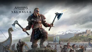 1 HOUR of "Helreið Oðins - Odin’s Ride to Hel" from Assassin's Creed Valhalla - Study/Concentration