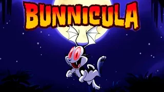 Обзор на мультсериал - "Кроликула/Банникула/Bunnicula"