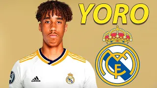 Leny Yoro ● Real Madrid Transfer Target ⚪🇫🇷 Best Defensive Skills & Passes