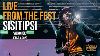 Sisitipsi - Alkohol Live at The Sounds Project 2022