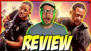 Bad Boys 4 Movie Review