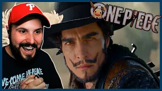 Mihawk Is An Instant Favorite For Me!!! ONE PIECE First Time Watching & Reaction S1E5