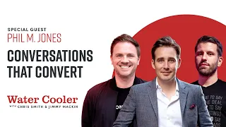 Conversations That Convert: How to Improve Your Sales Scripts with Phil M. Jones | 12-3-20