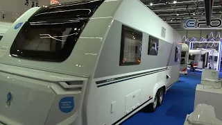 KNAUS SPORT 650 caravan 2023