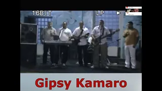 GIPSY KAMARO MIX SLADAKOU Č.2.