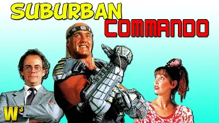 Suburban Commando | Wrestling With Wregret