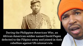 African Americans in Filipino History! REACTION