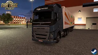 Indian Truck Driver Shipping Beef | Euro Truck Simulator 2