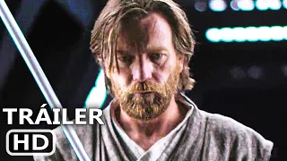 OBI-WAN KENOBI: EL RETORNO DE UN JEDI Tráiler Español Subtitulado (2022) Ewan McGregor