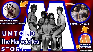 Motown's First Girl Group | The Untold Truth Of The Marvelettes | Motown Legends Ep45