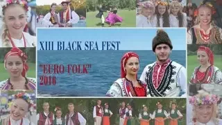 Black sea fest Euro Folk 2016 - (Promo)