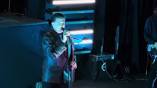 Tubeway days , intro , me I disconnect ( new stage show for 2024) Colchester, 20/04/24