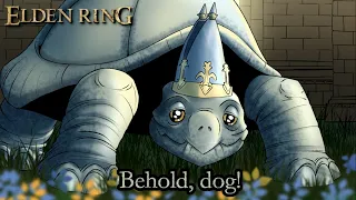 Elden Ring Lore - Miriel, And The History Of Turtles