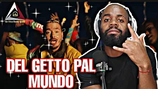 J. Balvin, Skrillex - In Da Getto (Video Reaccion)