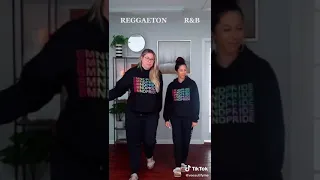 Teen Mom 2 Kailyn Lowry and Vee doing a tiktok video together