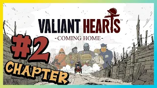VALIANT HEARTS: COMING HOME - Chapter 2 (FULL GAME)