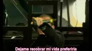 Linkin Park - Lying from you live in Detroit, Projekt Revolution (subtitulos en español)