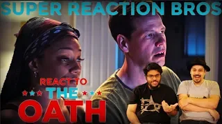 SRB Reacts to The Oath Official Teaser Trailer