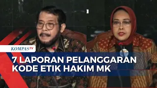 [FULL] Anwar Usman Jawab soal Konflik Kepentingan dan Pelanggaran Kode Etik, MK-MK akan Dibentuk