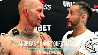 Andreas ”Bane” Gustafsson - FCR 16 Eftersnack