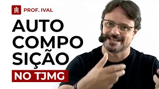 TJMG: Autocomposição e Análise da Petição Inicial no CPC!