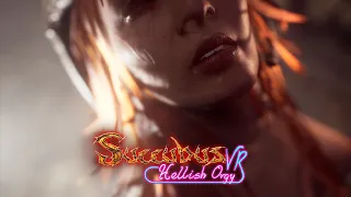 Succubus Hellish Orgy VR: Reveal Trailer