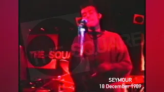 Seymour (Blur) Live at The Square Harlow 18 December 1989