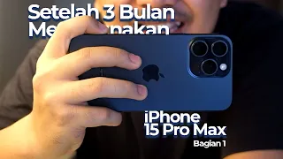 Hal Terbaik dari iPhone 15 Pro Max