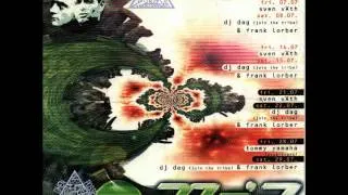 DJ Dag HR3 Clubnight 19.08.1995 Complete (Good Quality)