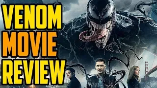 VENOM - Movie Review