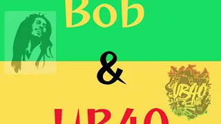 Bob Marley & UB40 Dinner Mix