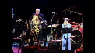 Van Morrison performs "In The Afternoon" with surprise guest Candy Dulfer 9/17/23 in Los Angeles