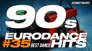 90s Eurodance Megamix Vol. 35  |  Best Dance Hits 90s