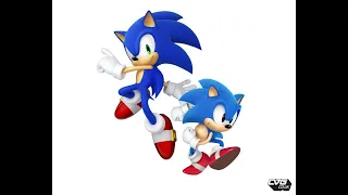 прохождение Sonic Generations Green Hill