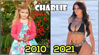 GOOD LUCK CHARLIE ★ Than and Now 2021 !