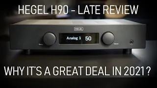Hegel H90 review - A mighty heart of your HiFi