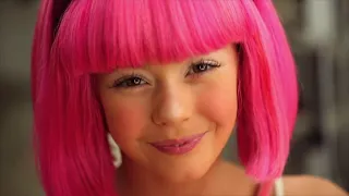 LazyTown Makeup Tutorial || Chloe Lang