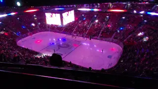 Montreal Canadiens "fix you" and Michel Lacroix introduction 2021