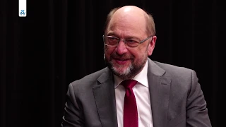 Martin Schulz (SPD) im Gespräch zur Europawahl 2019 | Europa hat die Wahl