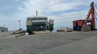 M/V Maria Teresa Boarding