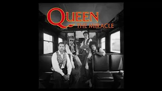 Queen - The Miracle (Keith Cohen and Femi Jiya Mix with John's Ending)