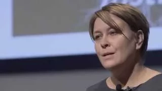 World Economic Forum Ideas Lab AMNC15: Laura Nyström -  Food Waste