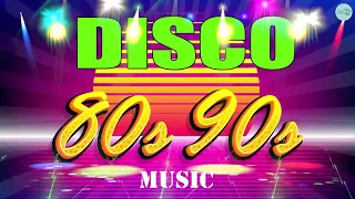 Eurodisco 70's 80's 90's Super Hits 80s Classic - Disco Music Medley Golden Oldies Disco Dance #113