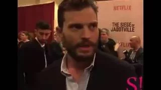 Jamie Dornan - Siege of Jadotville Premiere, Dublin