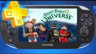 PlayStation Plus July VITA Instant Game Lineup