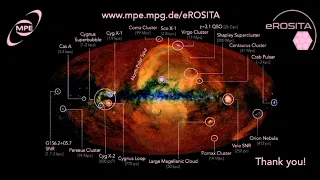 eROSITA on SRG: Mapping the Hot Universe - Andrea Merloni - 03/15/2023