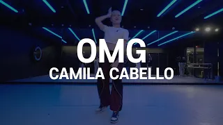 OMG - Camila Cabello | RICA Choreography | THE CODE DANCE STUDIO |