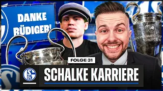 Das XXL ENDE der Schalke Karriere 💙 FIFA 23: Fc Schalke 04 Karrieremodus #31 🔥